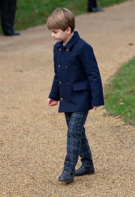 Prince Louis’ special weekly activity he does without Prince George and Charlotte is revealed, and it appears to be paying off George And Charlotte, Royal Family Christmas, 25th December, Mike Tindall, Christmas Service, Prince Louis, 2023 Christmas, December 2023, Prince George