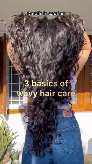 How To Maintain Hair, Curl Clumps, Hair In A Ponytail, A Lot Of Hair, Wavy Hair Care, Two Wheeler, Lasting Curls, Wavy Curls, Long Lasting Curls