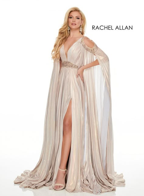 Asgardian Dress, Greek Goddess Dress, Greek Dress, Rachel Allan Prom Dresses, 사진 촬영 포즈, Prom Dress Stores, Rachel Allan, Goddess Dress, Prom Dress Styles