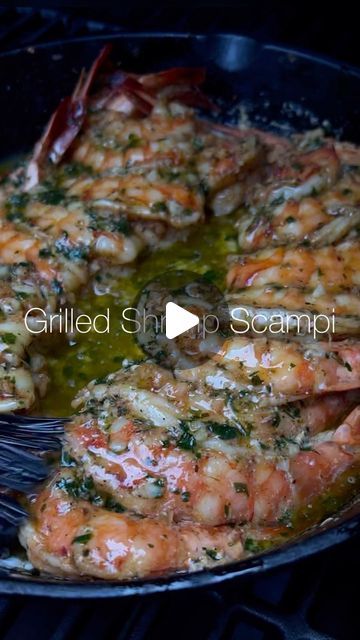 The Working HouseMom on Instagram: "Who else is cracking open the grill this Mother's Day weekend? Here's a quick 20-minute crowd pleaser...Grilled Shrimp Scampi. I loooooove me some tiger shrimp, and this recipe has all the flavor. Try it and let me know your thoughts. Enjoy my loves ♥️ #cook #grill #mothersday #homecooking #weekendvibes #foodie #homemade #explore #explorepage #atlanta #shrimp" Tiger Shrimp Recipes, Shrimp In The Oven, Tiger Shrimp, Grilled Shrimp Recipes, Mothers Day Weekend, Shrimp Scampi, Grilled Shrimp, Crowd Pleaser, Shrimp Recipes