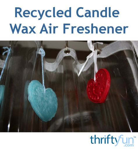 Recycle Candle Wax, Recycled Candles, Wax Air Freshener, Recycle Candles, Candle Making Recipes, Candles Ideas, Old Candles, Fairy Crafts, Homemade Candles