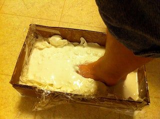 Make Your Own Shoes at Home! : 33 Steps (with Pictures) - Instructables Homemade Shoes, Make Your Own Shoes, Shoe Goo, Shoe Making, Shoe Crafts, Shoe Last, Shoe Repair, Shoe Pattern, Crochet Shoes