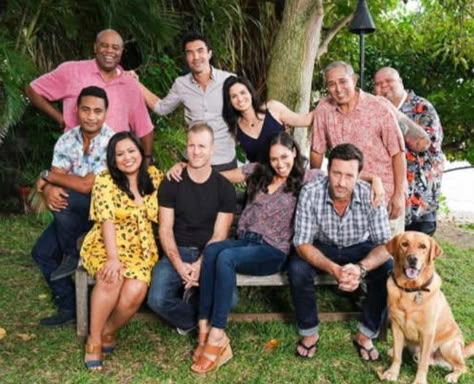 Ian Anthony Dale, Meaghan Rath, Pictures Of Hawaii, Katrina Law, Alex Scott, Steve Mcgarrett, Scott Caan, Magnum Pi, Hawaii 5 0