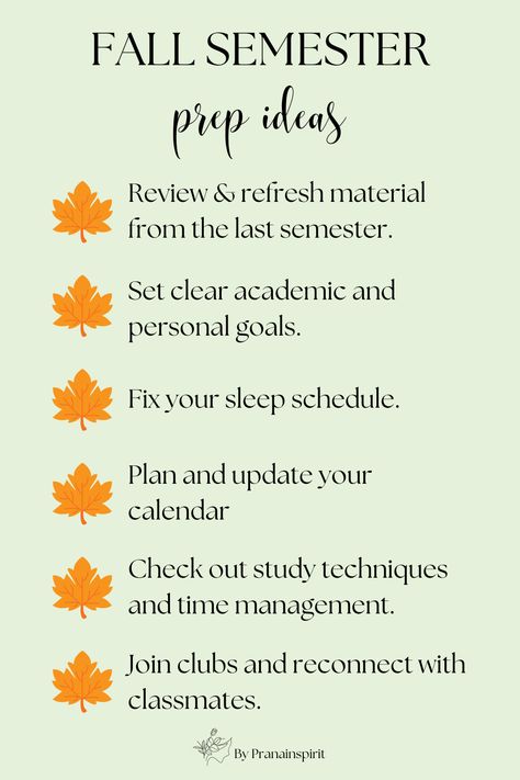 Prepare and have a successful semester with those tips

#semester #college #university #study #studytips #semesterprep #goals #goalsetting #successful #student #checklist #growth #selfimprovement #personaldevelopment New Semester Prep, Semester Prep, Semester Goals, Student Checklist, Successful Student, College Semester, New Semester, Study Techniques, Fall Semester