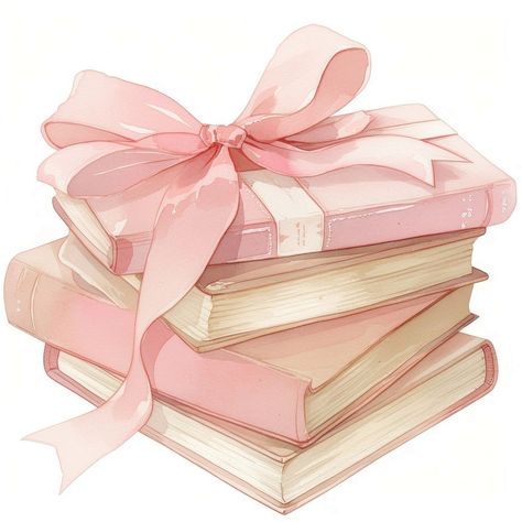 Download free image of Coquette stack of books publication. by Ning about coquette, pink ribbons, pink book, aesthetic, and balletcore 14793782 Pink Aesthetic Collage Pictures, Literature Background, Books Watercolor, Vintage Music Box, Bow Wallpaper, Music Box Vintage, Coquette Vintage, Cute Laptop Wallpaper, Pink Images