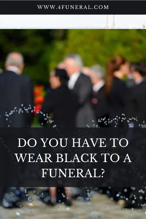 Funerals are often associated with the color black, but is black attire required at funeral services in the United States? Is it simply a social convention or is there something more pressing behind it? What To Wear To A Celebration Of Life, Celebration Of Life Outfit Women, Black Pants Outfit Dressy, Memorial Outfits, Red Shoes Outfit, Proper Attire, Black Pants Outfit, Informal Dress, Spring Attire