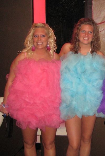 30+ Awesome Anything But Clothes Ideas - Manly And Modern Anything But Clothes Party Ideas, Anything But Clothes Party, Abc Costumes, Loofah Costume, Halloween Costume Awards, Anything But Clothes, Abc Party Costumes, Epic Halloween Costumes, Abc Party