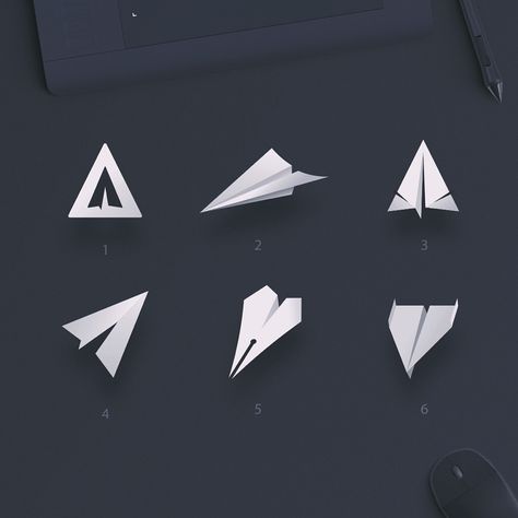 Airplane Logo, Globe Tattoos, Paper Aeroplane, Star Logo Design, Logo Process, Paper Airplane, Logo New, Logo Design Free, Online Logo