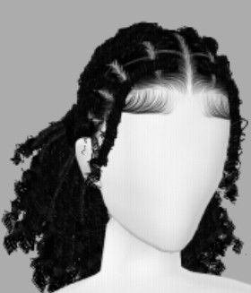 Ts4 Cc Hair Edges, Sims 4 Body Oil Cc, Locs Cc Sims, Sims Locs Hair, The Sims 4 Cc Black Hairstyles, Cc Black Hair, Sims 4 Locs Hair, Sims 4 Braids Cc Alpha, Sims 4 Fulani Braids