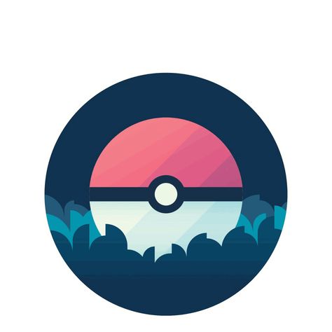 Pokeball by markusmianiart on tumblr!! Catch Em All, Pocket Monsters, Grumpy Cat, Inception, Breaking Bad, Pokemon Go, Superhero Logos, Pikachu, The End