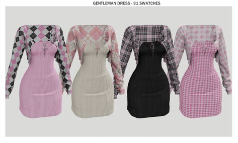 Ts4 Fashion Cc, Sims 4 Cc Bohemian Clothes, Designer Clothes Sims 4 Cc, Croquet Clothes, Sims 4 Soft Girl Cc, Sims 4 Coquette Cc Clothes, Sims 4 Preppy, Sims 4 Cc Coquette Clothes, Sims 4 Cc Clothes Coquette