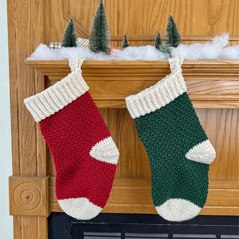 Crochet Vintage Christmas Stocking Pattern Free, Crochet Christmas Stockings Free Pattern, Crochet Stocking Pattern Free, Christmas Stocking Crochet Pattern, Christmas Stocking Crochet, Christmas Stocking Pattern Free, Stocking Crochet Pattern, Stocking Pattern Free, Stocking Crochet