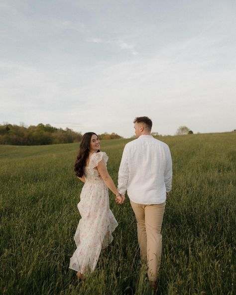 101 days until these two say I DO!! 🥂✨ kennedy and i met yearsssss ago in church youth group so it’s been extra sweet getting to document her and brandon’s love story :,) i can’t WAIT to watch them get married!!! AUGUST WYA?!! Proposal Photoshoot, Wedding Announcements Photos, Christian Couples, Couples Play, Church Youth, Cute Engagement Photos, Couple Engagement Pictures, Engagement Inspo, Anniversary Photoshoot