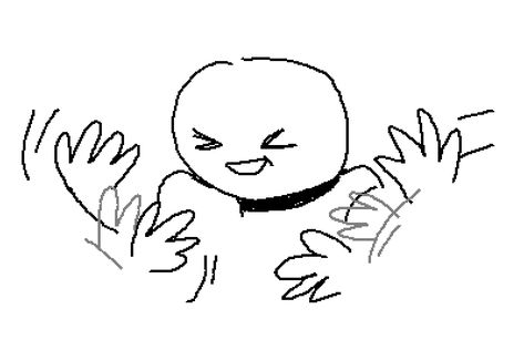 Happy Stimming Drawing, Happy Stimming Art, Stimming Drawing, Happy Reaction Image, Happy Stimming, Stimming Art, Breath Drawing, Cursed Doodles, Lil Doodles