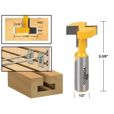 Cnc router bits