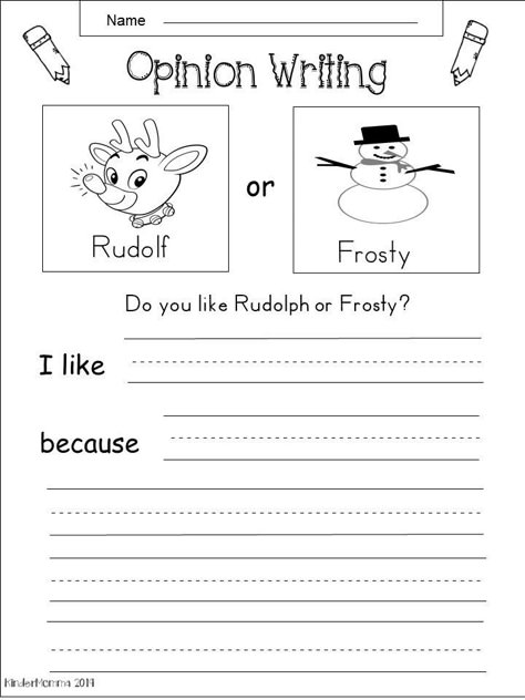 Christmas Worksheets Archives - kindermomma.com Christmas Writing Kindergarten, Opinion Writing Kindergarten, Christmas Worksheets Kindergarten, Writing Worksheets Kindergarten, Christmas Writing Activities, Holiday Writing Prompts, Christmas Writing Prompts, Kindergarten Christmas, Kindergarten Writing Prompts