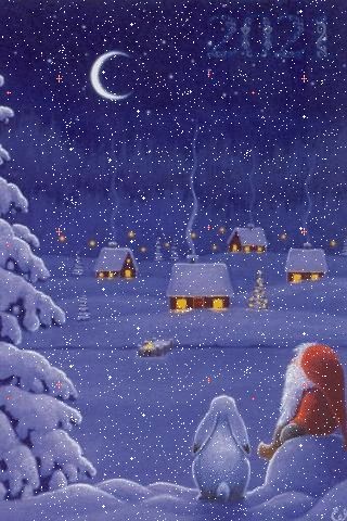 Animated Christmas Card, Gif Christmas, All Are Welcome Here, Merry Christmas Animation, Winter Christmas Scenes, Merry Christmas Gif, Merry Christmas Pictures, Beautiful Night Images, Christmas Scenery