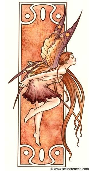 Design Art Nouveau, Fairy Tattoo, Art Nouveau Design, Fairy Magic, Flower Fairies, Alphonse Mucha, Arte Fantasy, Nouveau Art, Fairy Art