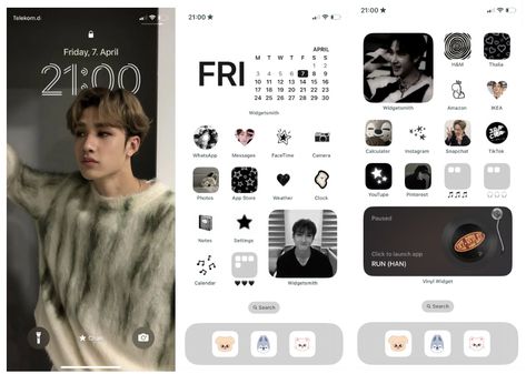#straykids #bangchan #homescreen #kpop Bangchan Phone Layout, Bangchan Homescreen Layout, Straykids Homescreen Layout, Bangchan Wallpaper Ipad, Bangchan Homescreen, Skz Homescreen Layout, Samsung Homescreen Layout Ideas, Kpop Homescreen, Phone Decoration