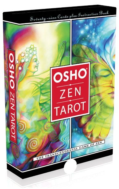 Osho Zen Tarot Cards Deck Review Osho Zen Tarot Cards, Types Of Witchcraft, Lunar Witch, Tarot Guide, Witch Candles, John Kerry, Birth Cards, Faeries Gardens, Best Meditation