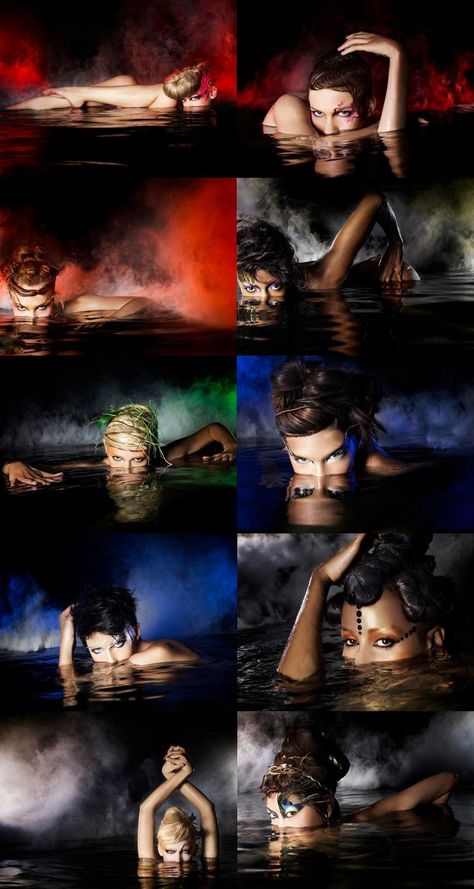 Love photography... cool concept for a photo! ANTM Photos BY NIGEL BARKER #antm #photoshoot #modeling Antm Photoshoots, Nigel Barker, Modelling Agency, Water Shoot, America's Next Top Model, Photoshoot Pics, Creative Photoshoot Ideas, Water Photography, Next Top Model