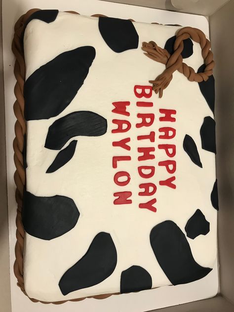 Cow Print First Birthday Cake, Smash Cake Cow Print, Cow Print Sheet Cake, Cow Print Cookie Cake, Cow Print Birthday Cake, Cow Print Birthday Party Amazon.com, Cow Print Birthday, Cakes Easy, Printed Sheets