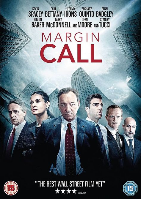 David G. R. 😎 on Twitter: "🤖 Margin Call is a movie that shows how a group of Wall Street bankers try to save themselves from a looming financial disaster by selling off worthless assets, betraying their clients and their principles. 😎 Find one insightful quote about the #StockMarket that is tightly… https://t.co/LEhOSDduOD" / Twitter Call Movie, Margin Call, Street Film, Investment Bank, Stanley Tucci, 2011 Movies, Penn Badgley, Paul Bettany, Zachary Quinto