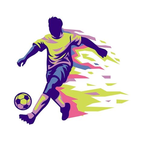 Soccer Cup, Qhd Wallpaper, Colorful Illustration, Cityscape Photos, Logo Banners, Soccer Football, Nature Backgrounds, Football Player, Heart With Arrow