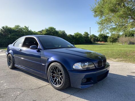 Lower the Track Day Budget by Running 17-Inch Wheels on Your E46 M3 | BMW M3 | Project Car Updates | Grassroots Motorsports E 46, 17 Wheels, 17 Inch Wheels, Tire Rack, E46 M3, M3 Bmw, Track Car, Big Wheel, New Tyres