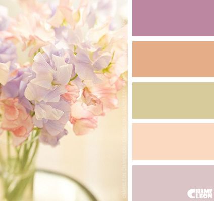 In Color Balance, Couleur Rose Pastel, Minimalist Dekor, Color Schemes Colour Palettes, Pastel Colour Palette, Color Palate, Design Seeds, Color Palette Design, Color Harmony