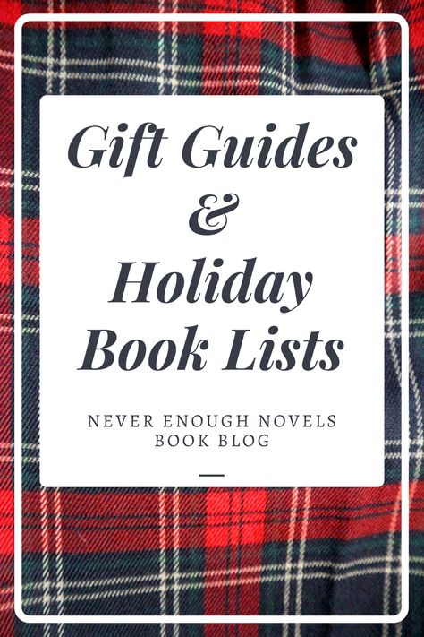 Come discover all of my favorite bookish holiday posts. I included my gift guides for book lovers, Harry Potter gift guide, stocking stuffer ideas, and more. Plus, you can access my wintry book lists and things that help get me through winter. The holidays are here on Never Enough Novels! | Holiday gift guides | Winter Book Lists | Winter Books Best Christmas Books, Harry Potter Gift, Stocking Stuffer Ideas, Winter Books, Harry Potter Gifts, My Gift, Never Enough, Holiday Books, Gift Guides