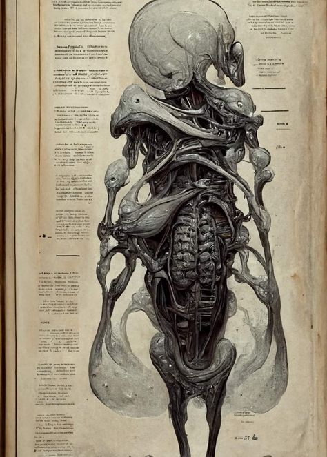 Scorn Concept Art, Giger Art, Cyborgs Art, Arte Alien, Arte Cyberpunk, Cosmic Horror, Monster Concept Art, Alien Art, Beautiful Dark Art