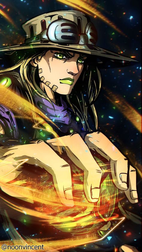 Jojo's Biz, Gyro Zeppeli, Jojo's Bizarre Adventure Stands, Jojo Stands, Madara Wallpaper, Best Naruto Wallpapers, Jojo's Adventure, 1080p Anime Wallpaper, Jojo Parts