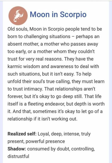 Scorpio Moon Tattoo Ideas, Gemini Sun Scorpio Moon, Libra Sun Scorpio Moon, Scorpio Moon Sign, Leo Sun Scorpio Moon, Sun Scorpio, Ancient Astrology, Zodiac Chart, Moon Facts