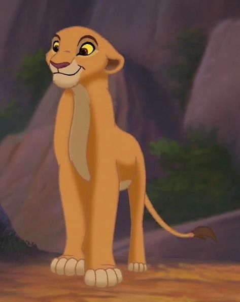 Lion King Kiara And Kovu, Lion King 2 Kiara, Nala And Kiara, Lion King Kovu, Kiara Lion King, Kovu And Kiara, Lion King Characters, Scenes To Draw, Angel Lilo And Stitch