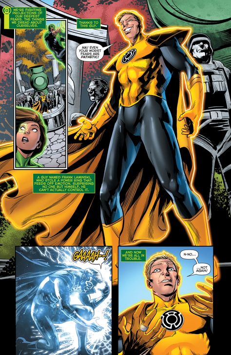 Phantom Lantern, Sinestro Corps, Superhero Comics Art, Green Lanterns, Yellow Lantern, Superhero Comics, Comics Art, Comic Collection, Green Lantern