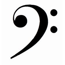 F Clef Tattoo, Bass Clef Tattoo, Piano Pictures, Music Review, Carving Projects, Goody Two Shoes, Bass Clef, Guitar Tattoo, Music Chords