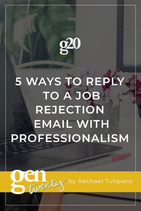 Email Response To Job Rejection, How To Reply To A Rejection Email, Thank You Email After Job Rejection, How To Respond To A Job Rejection Email, How To Reply To A Job Interview Email, Job Rejection, Job Interview Preparation, Positive Relationship, Quitting Job