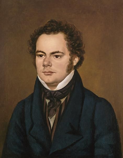 Franz Schubert (1797-1828), painting (1827), by Anton Depauly (1801-1866). Franz Peter Schubert, Franz Schubert, Classical Music Composers, Cheap Posters, Drawing Expressions, Portrait Images, Painting Photos, Classical Music, Photo Print