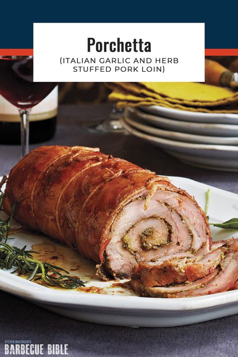 Italian Stuffed Pork Loin, Sous Vide Porchetta, Stuffed Pork Belly, Pork Loin Roulade, Pork Loin Recipes Stuffed, Pork Tenderloin Roulade, Stuffed Pork Loin Roast Recipes, Stuffed Pork Roast In Oven, Pork Italian Recipes