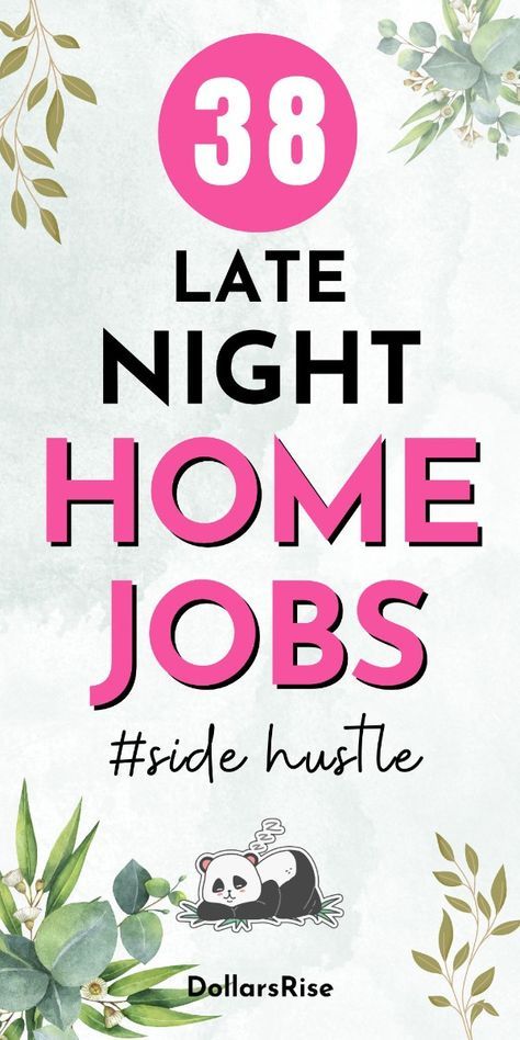 Don't Miss The Legit 38 Late Night Home Jobs. If you are working 9 to 5 and looking for late-night side hustles to be done at home, you should go through this list! Best side business ideas to work part-time. Business side hustle ideas for extra money. Night Jobs From Home, Side Business Ideas, Working 9 To 5, Reference Ideas, Facebook Ads Manager, Night Jobs, Jobs From Home, Legit Work From Home, Ways To Get Money