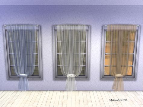 Rideaux de ShinoKCR et de Canopy Sims 4cc Curtains, Curtain Sims 4 Cc, Sims4 Cc Curtain, The Sims 4 Cc Curtains, The Sims 4 Cc Curtains Patreon, Sims 4 Cc Curtains Patreon, Sims 4 Cc Wall Decor Patreon, Double Bed Canopy, Sims 4 Sheer Curtains