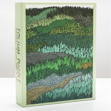 Holiday Gift Ideas: Books, Art Supplies, and Products From Artists - Pattern Observer Summer Greenery, Tree Puzzle, Jigsaw Puzzles Art, Puzzle Shop, 500 Piece Jigsaw Puzzles, Puzzle Art, Toy Store, Book Gifts, New Hampshire