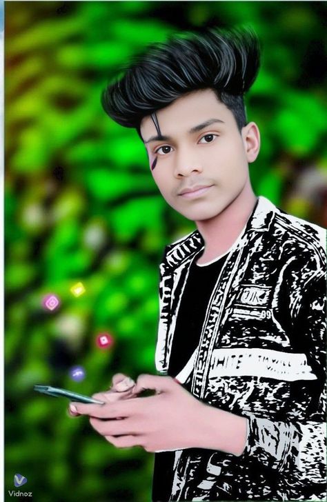 Jay Adivasi, Cute Facebook Cover Photos, Editing Websites, Photo Editing Websites, Best Poses For Boys, Single Boy, Best Photo Editing Software, Photoshop Hair, Mt 15