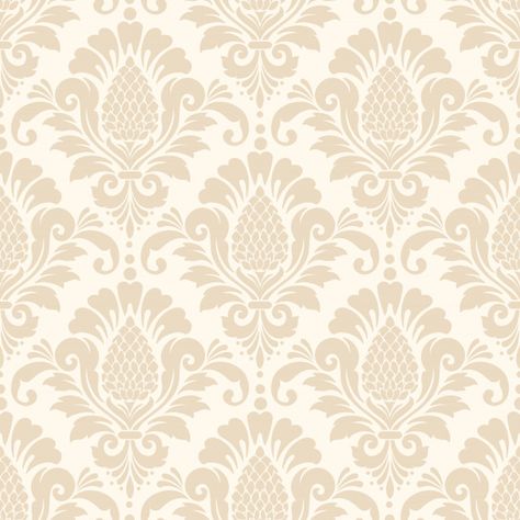 Damask Wallpaper Texture, Classical Wallpaper, Wallpaper Texture Seamless, Sweet Box Design, Wallpaper Seamless, Wallpaper Texture, Seamless Wallpaper, Baroque Pattern, Indian Patterns