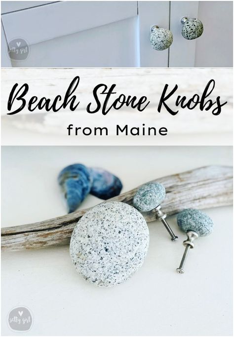 Coastal Nautical Knobs, Pulls & Handles for Drawers & Cabinet Doors Nautical Theme Decorations, Coastal Hardware, Kitchen Cabinet Pulls And Knobs, Coastal Kitchen Cabinets, Nautical Drawer Pulls, Beachy Furniture, Nautical Cabinet, Bathroom Cabinet Handles, Bathroom Cabinet Knobs