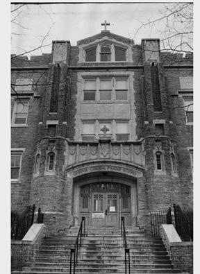 Catholic School Aesthetic, Catholic Core, Teacher Comics, Fall On Your Knees, Historic Philadelphia, Catholic High School, Dead Girl, Girl Walking, Lord Of The Flies