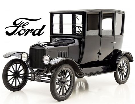 Tin Lizzie, Model T Ford, Ford Model T, Old Vintage Cars, Ford Classic Cars, Weird Cars, Assembly Line, Classic Sports Cars, Henry Ford