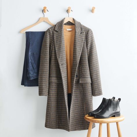 Stitch Fix Fall 2022, Boots With Jeans, Stitch Fix Women, Stitch Fix Fall, Winter Styles, Stitch Fix Outfits, Stitch Fix Stylist, Fall Coat, Fall 2022