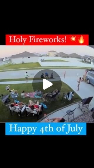 James Jones on Instagram: "Hope everyone has a safe 4th of July!

#july #th #thofjuly #independenceday #fourthofjuly #happy #julyfourth #redwhiteandblue #america #patriotic #starsandstripes #redwhiteblue #independence #thweekend #unitedstates #usa #fireworks #happyindependenceday #godblessamerica #ofjuly #americanflag #happybirthdayamerica #happyfourthofjuly #landofthefree #happyfourth #letfreedomring #fourthofjulyweekend #american #summer #love" Funny Firework Videos, Funny Fireworks, Fireworks Gif, James Jones, American Summer, Happy Birthday America, Happy Fourth Of July, Let Freedom Ring, Land Of The Free